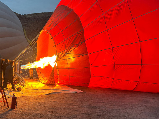 Duru Balloons-Soganli必去景点