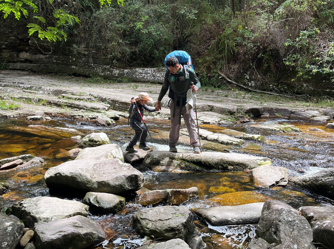 Nativos do Vale do Pati-Mucuge必去景点