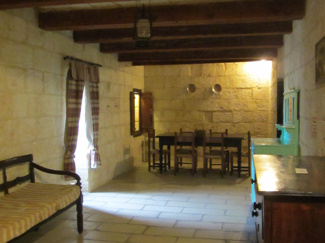 Ta' Kola Windmill-Xaghra必去景点