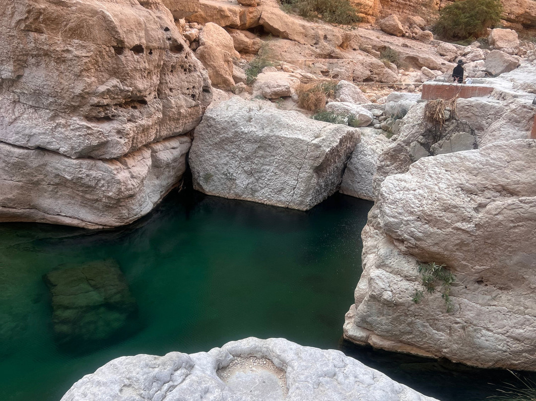 Wadi Tiwi Mibam Adventure-提维必去景点