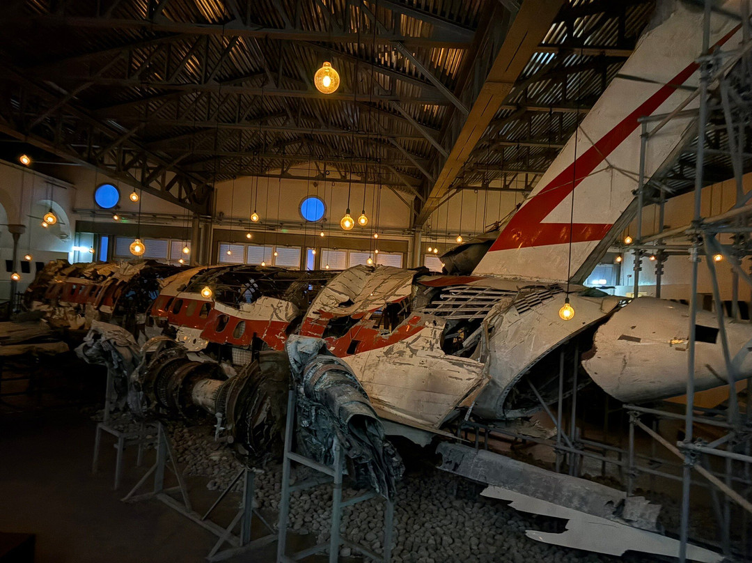 Museo per la Memoria di Ustica-博洛尼亚必去景点