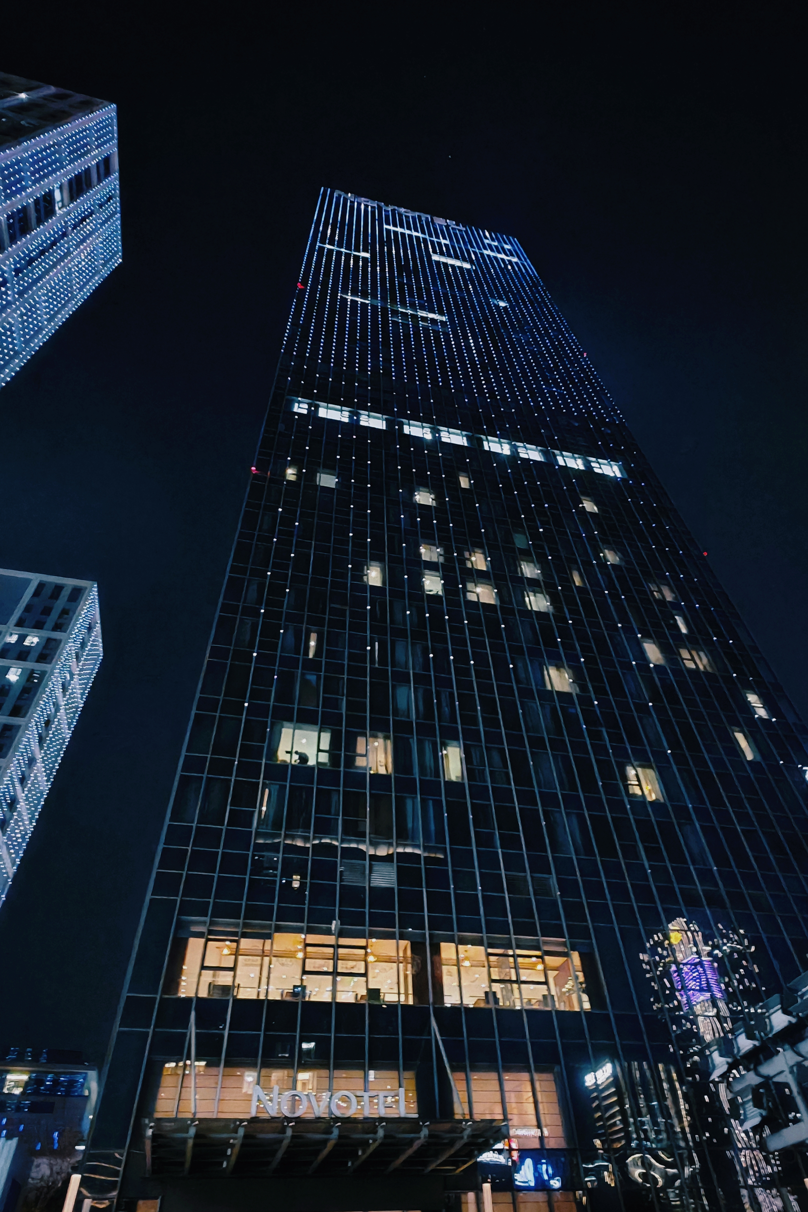 宁波逸东诺富特酒店-官方