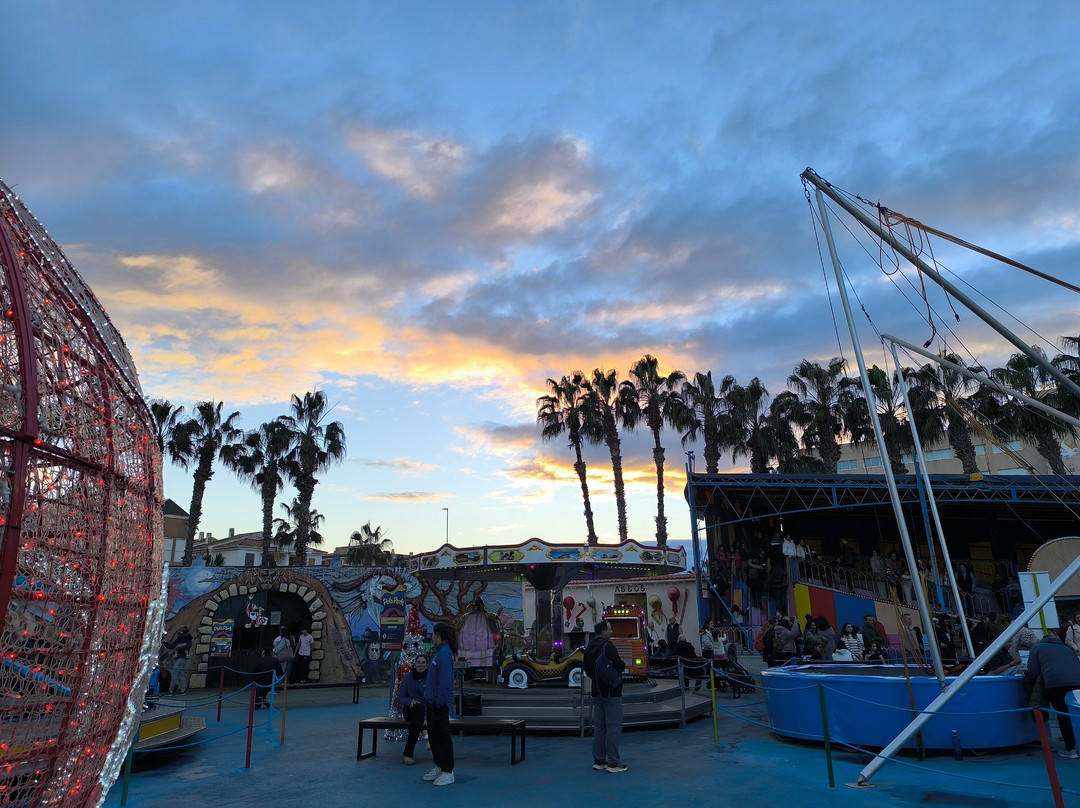 Pola Park-圣波拉必去景点