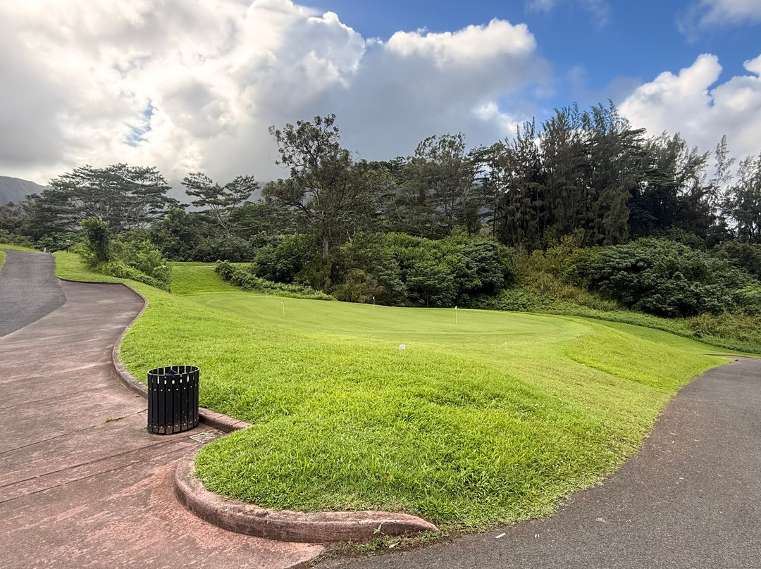 皇家夏威夷乡村俱乐部-科纳必去景点