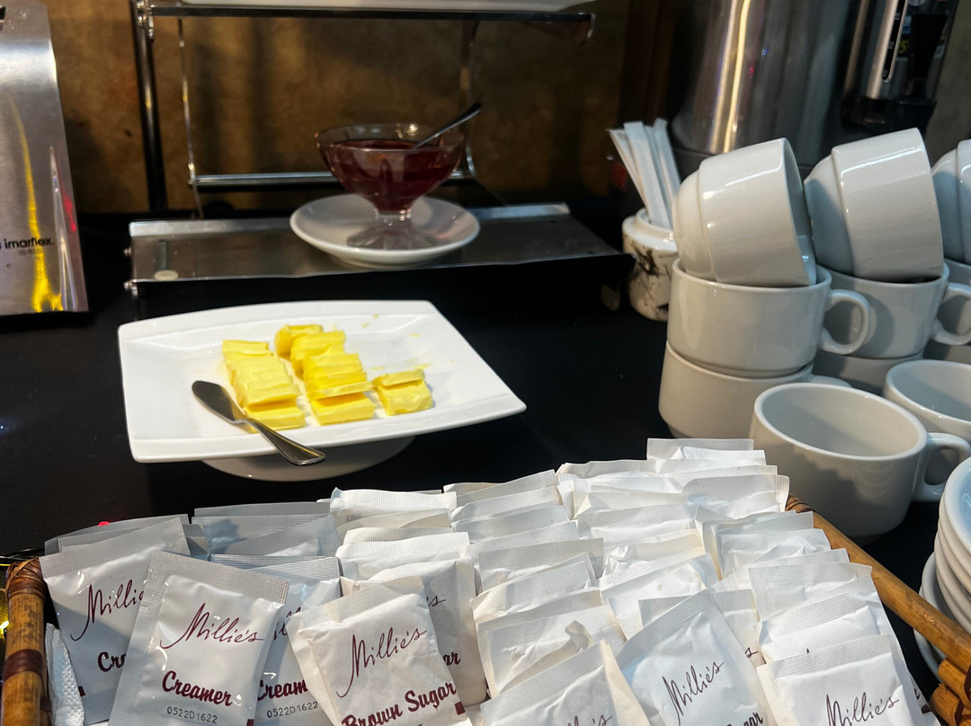 麦克罗特客栈&套房主图