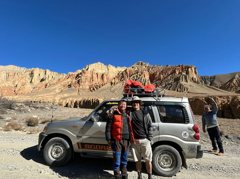 Beauty Nepal Trekking-博卡拉必去景点