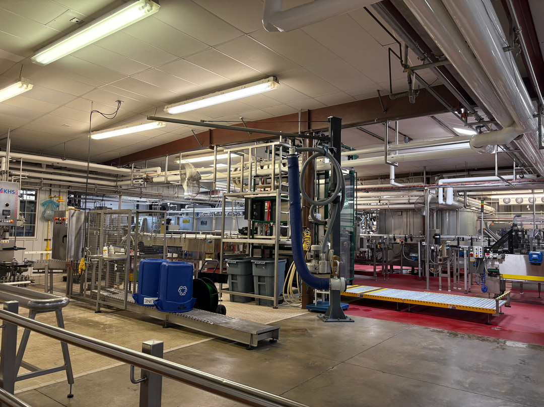 New Glarus Brewing Company-New Glarus必去景点