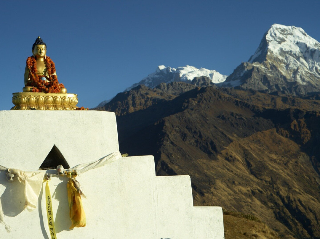 Nepal Trek Hub-加德满都必去景点