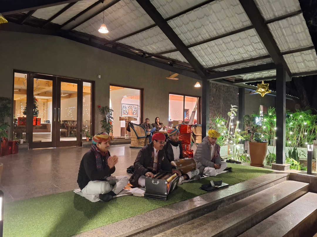 The Pugmark Resort主图