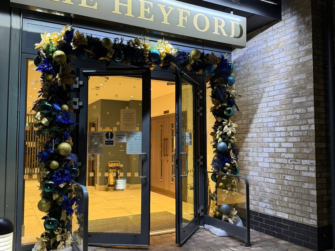 The Heyford Oxfordshire主图