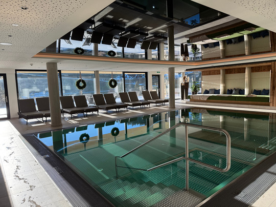 Hotel ...mein Neubergerhof主图