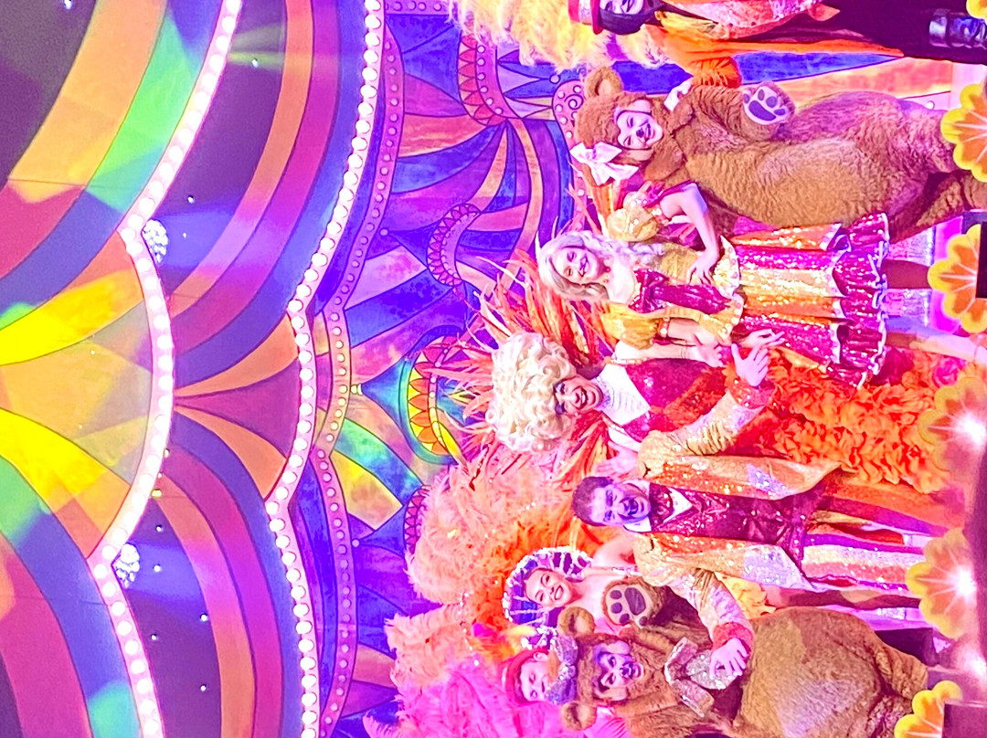 The Tivoli Theatre-Wimborne Minster必去景点