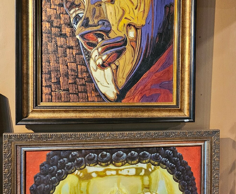 Baan Sillapin艺术村-华欣必去景点