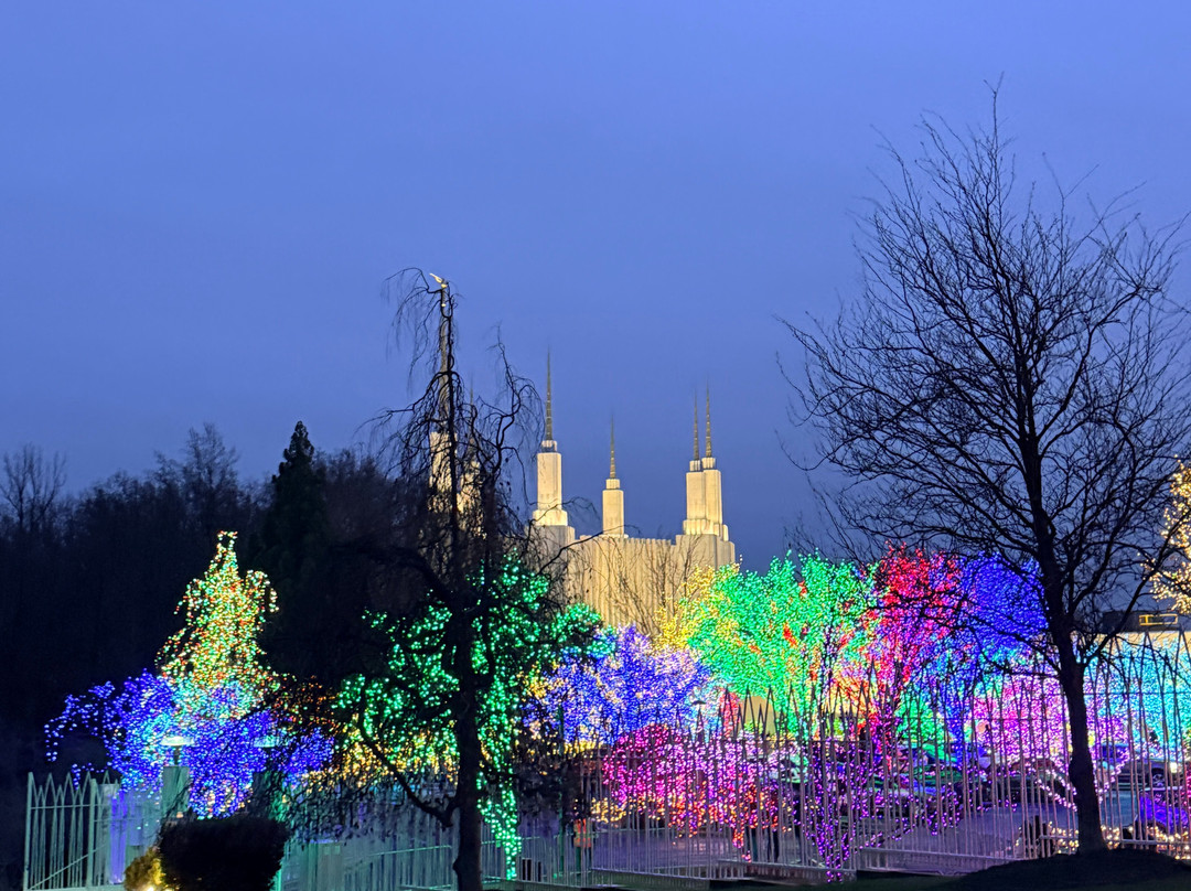Washington D.C. Temple & Visitors' Center-Kensington必去景点