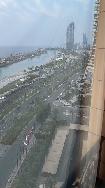 吉达瑰丽酒店主图