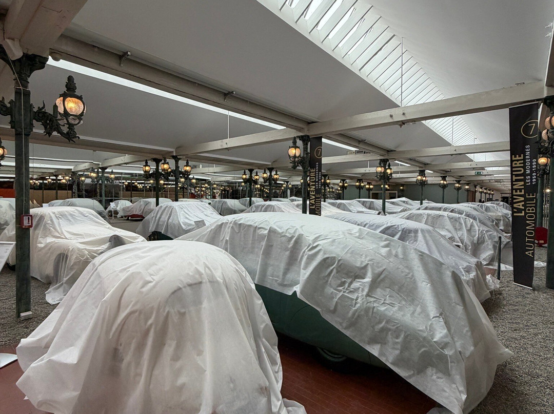 米卢斯法国国家汽车博物馆-米卢斯必去景点