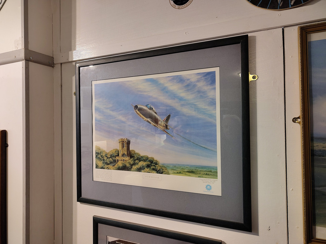 Midland Air Museum-考文垂必去景点