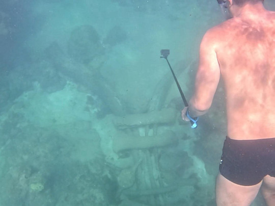 Mergulho Consciente-Taipus de Fora必去景点