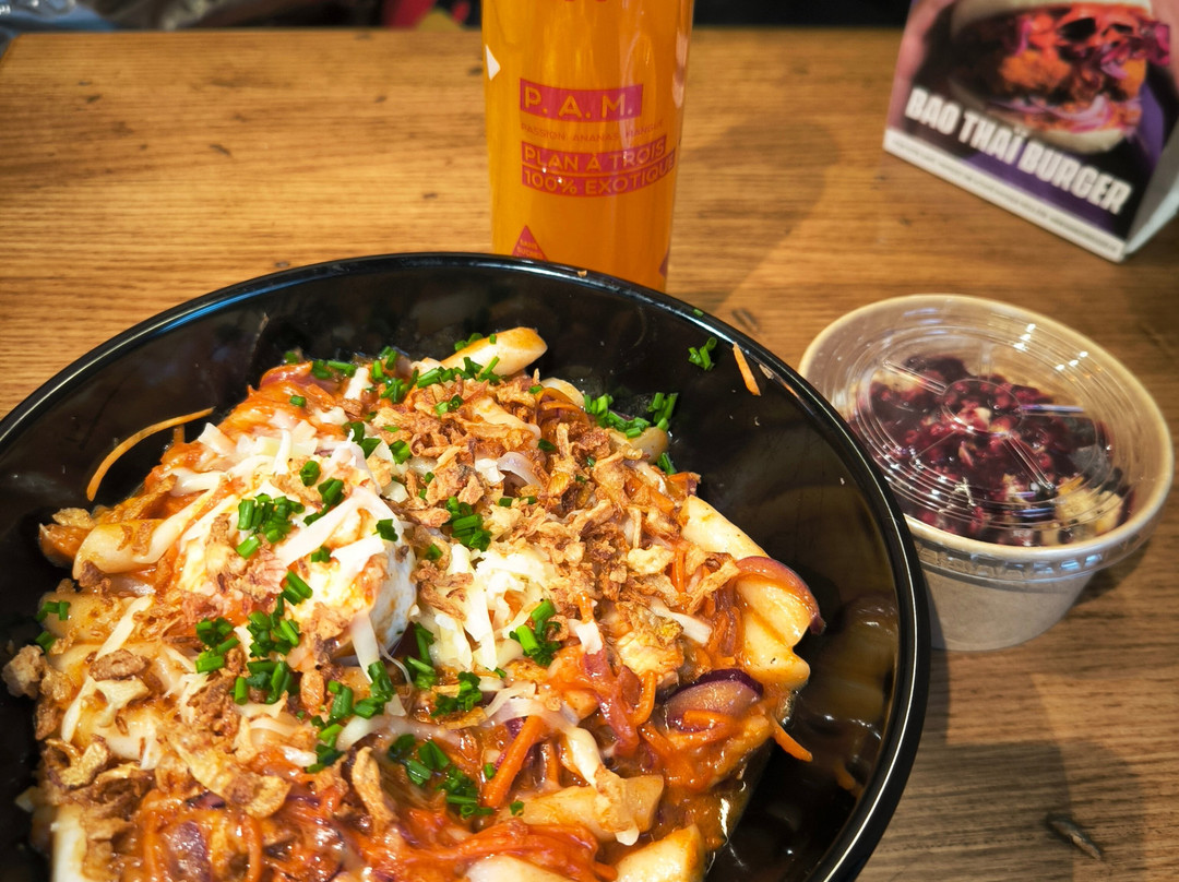 Pitaya Thaï Street Food