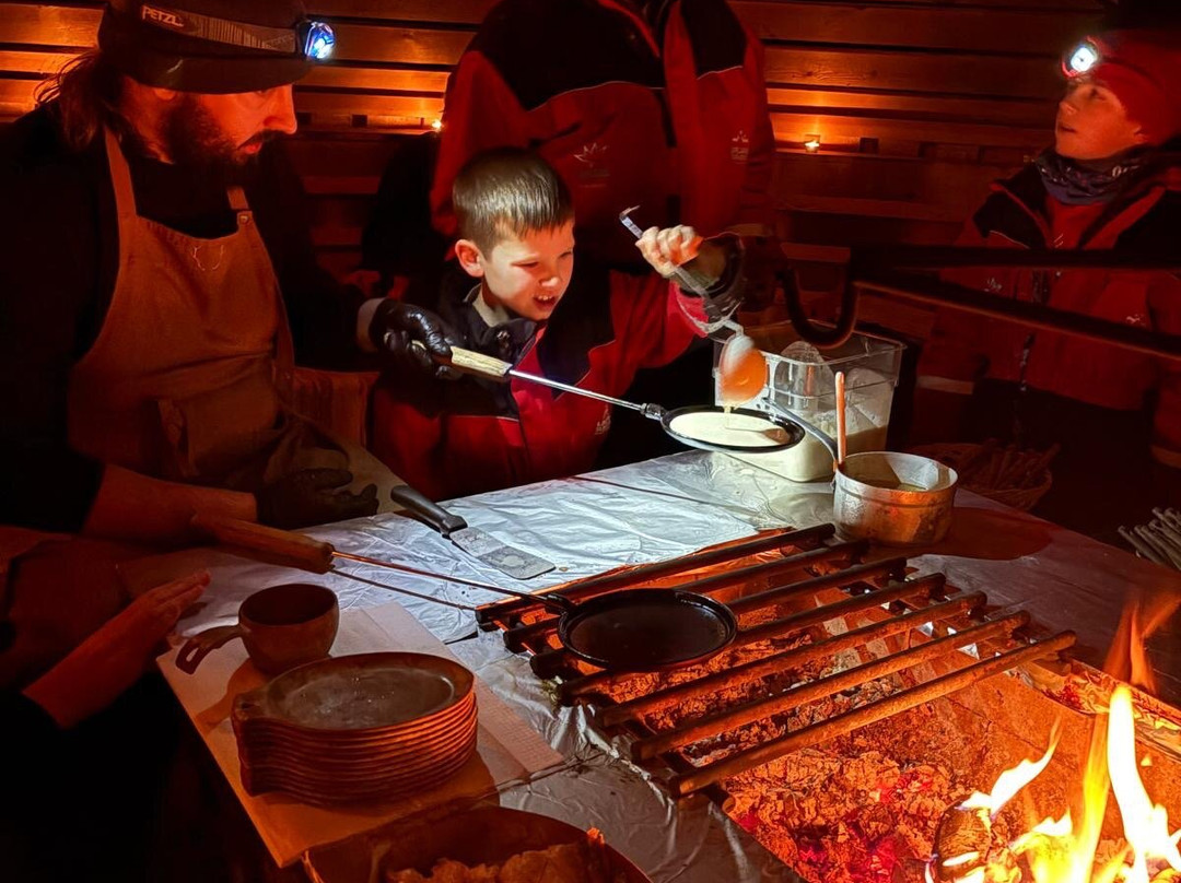 Lapland Safaris Luosto-Luosto必去景点