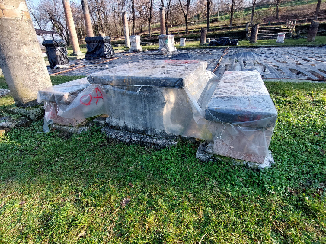Veleia Romana Zona Archeologica-Lugagnano Val d'Arda必去景点