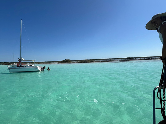 DayTour Bacalar-Bacalar必去景点