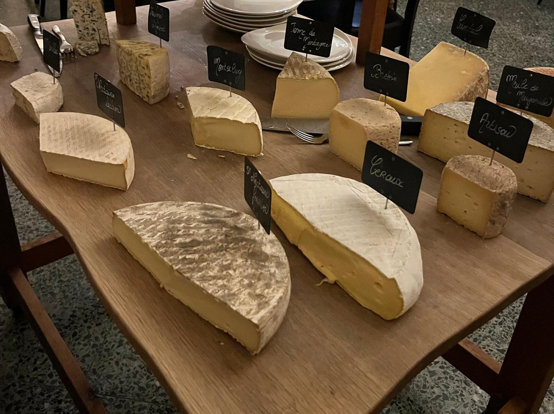 Logis Hôtel Ancien Grand Séminaire主图