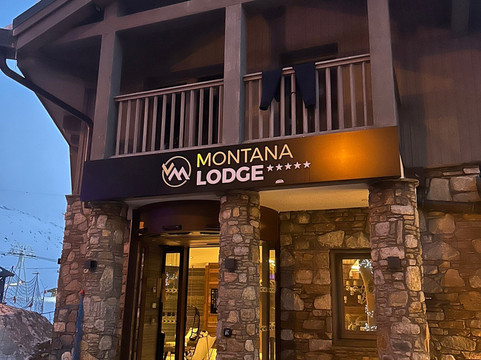Montana Lodge主图