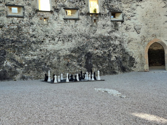 Castel Beseno-Besenello必去景点