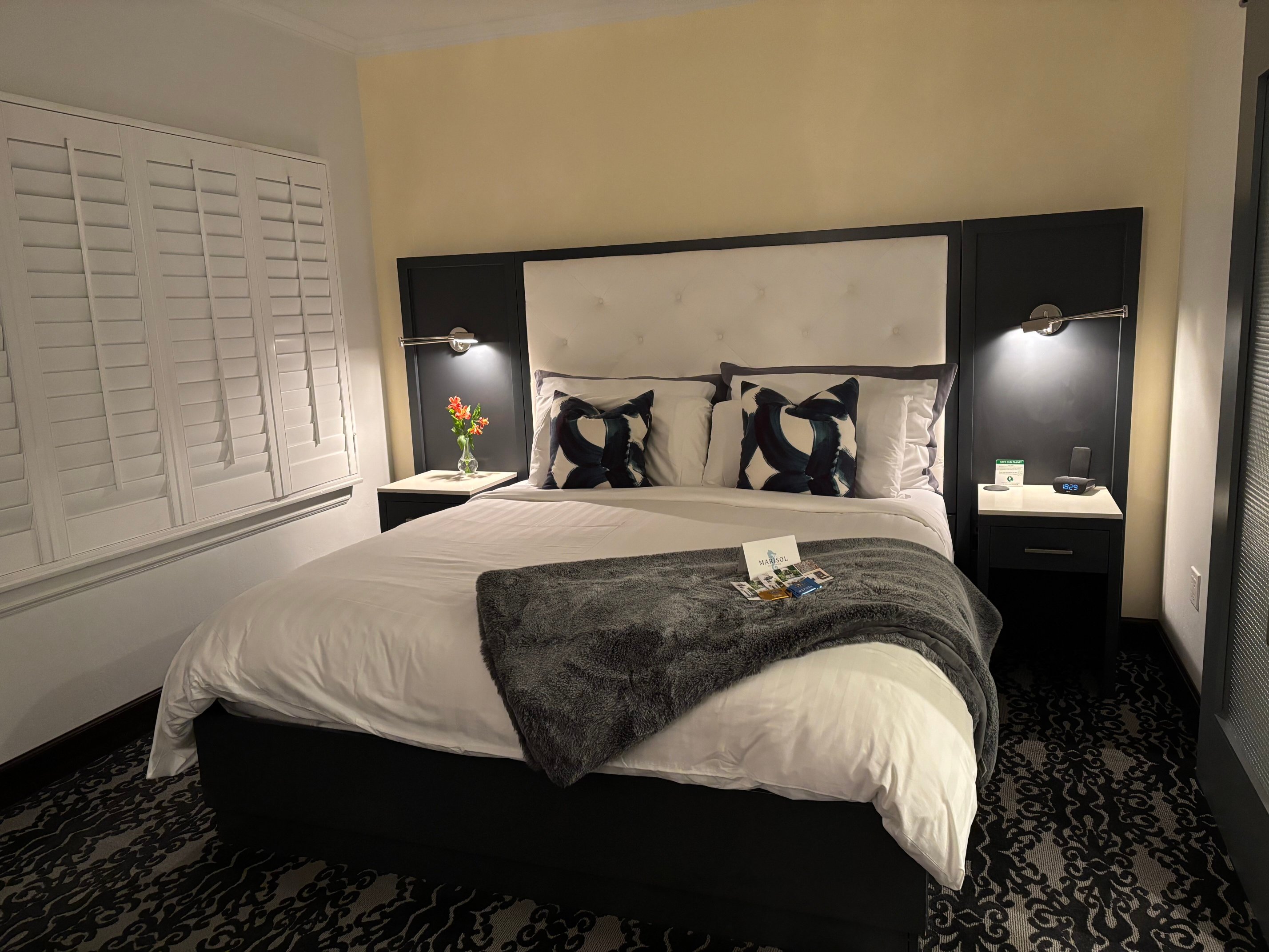 科罗纳多马里索尔酒店-客卧