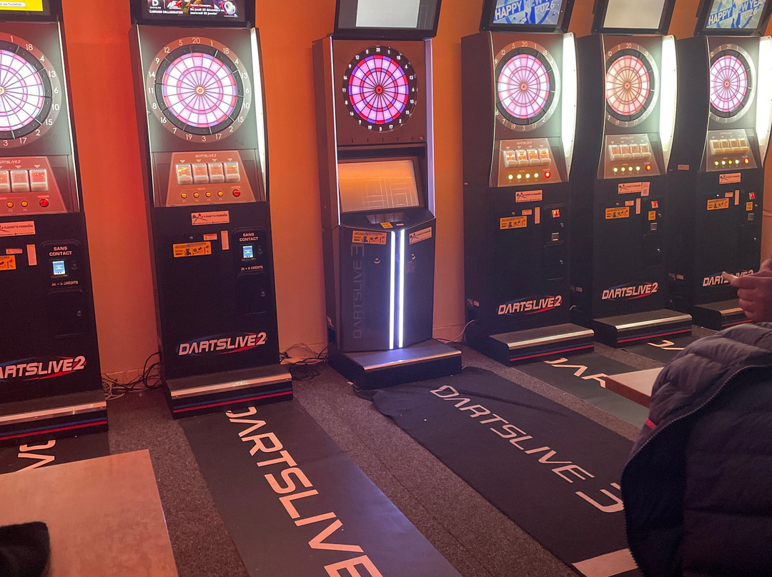 Bowling Plaza Grand Quevilly-Le Grand-Quevilly必去景点