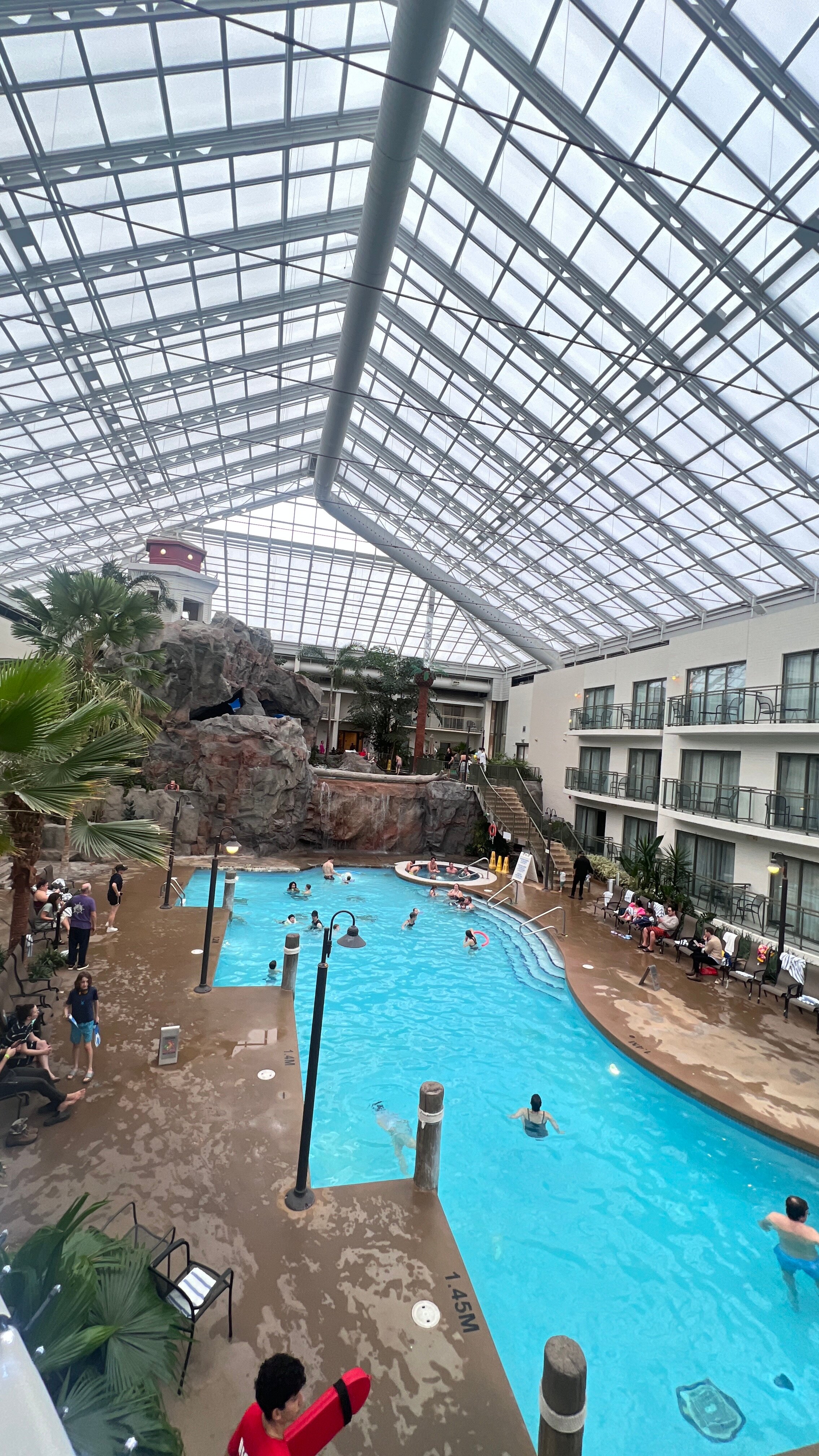 Best Western Plus Lamplighter Inn & Conference Centre-泳池