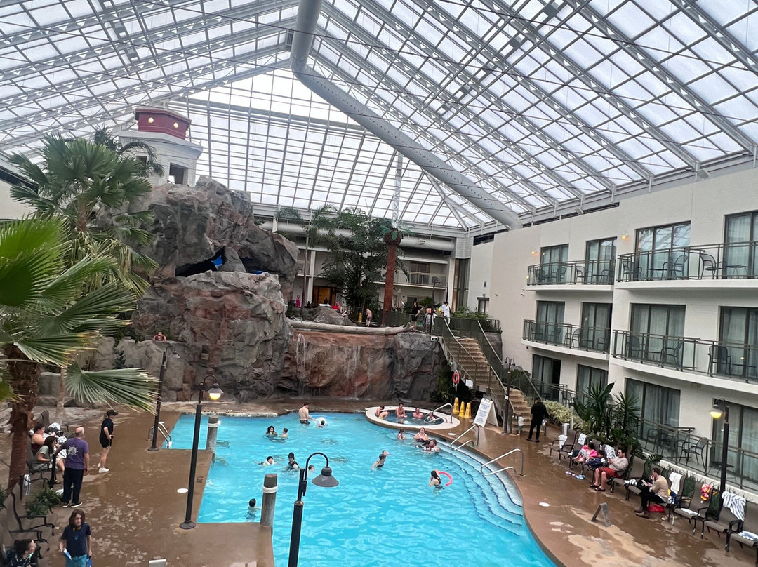 Best Western Plus Lamplighter Inn & Conference Centre主图