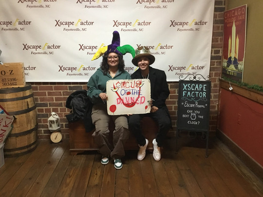 Xscape Factor - Escape Rooms-费耶特维尔必去景点