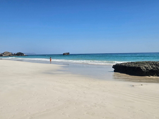 Salalah Safar-塞拉莱必去景点