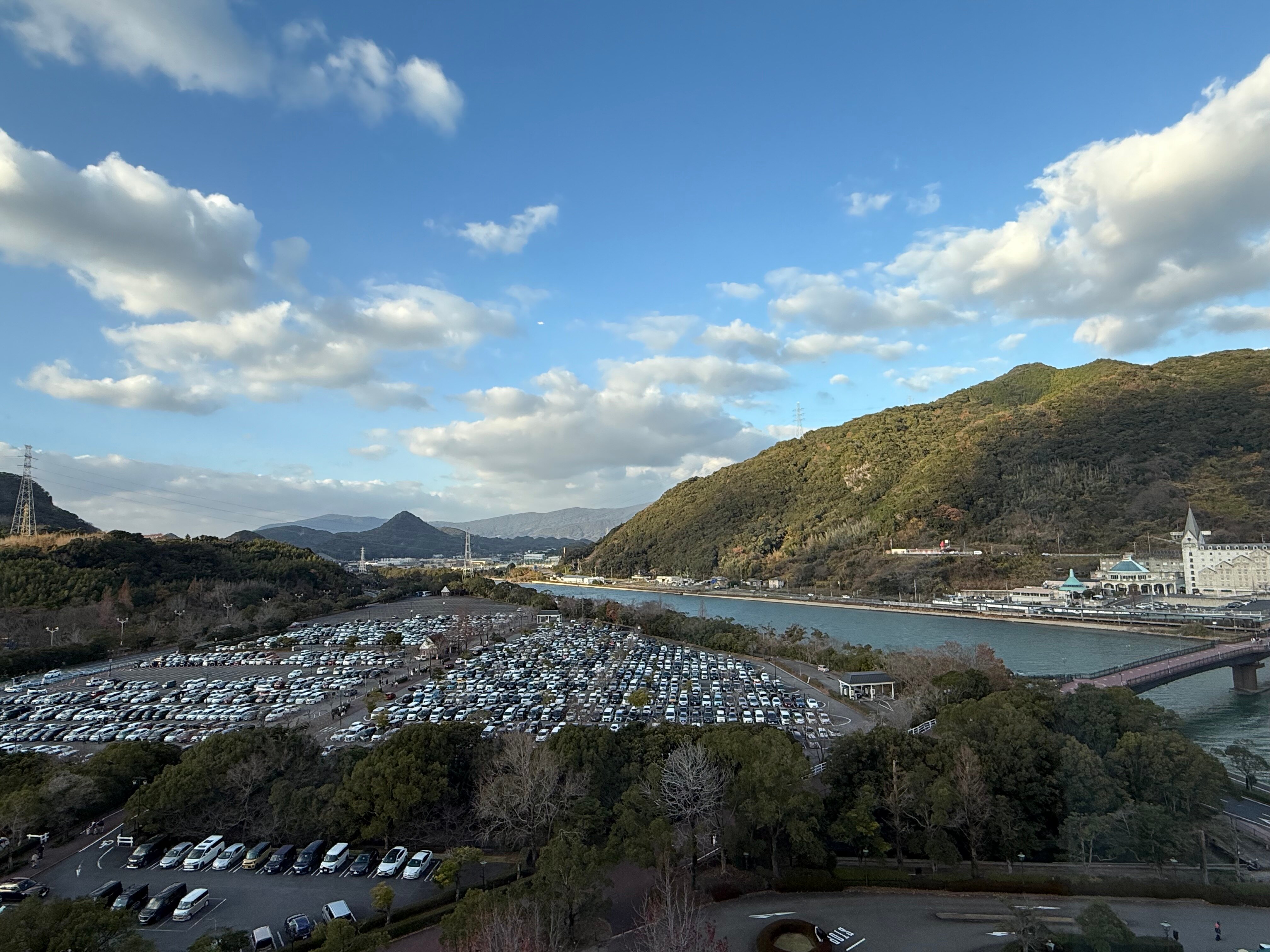 JR豪斯登堡大仓酒店-酒店景观