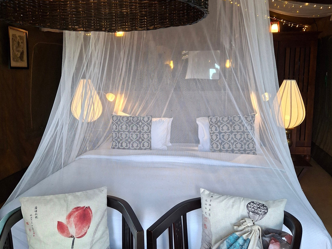 玛杜可茶园生态旅馆主图