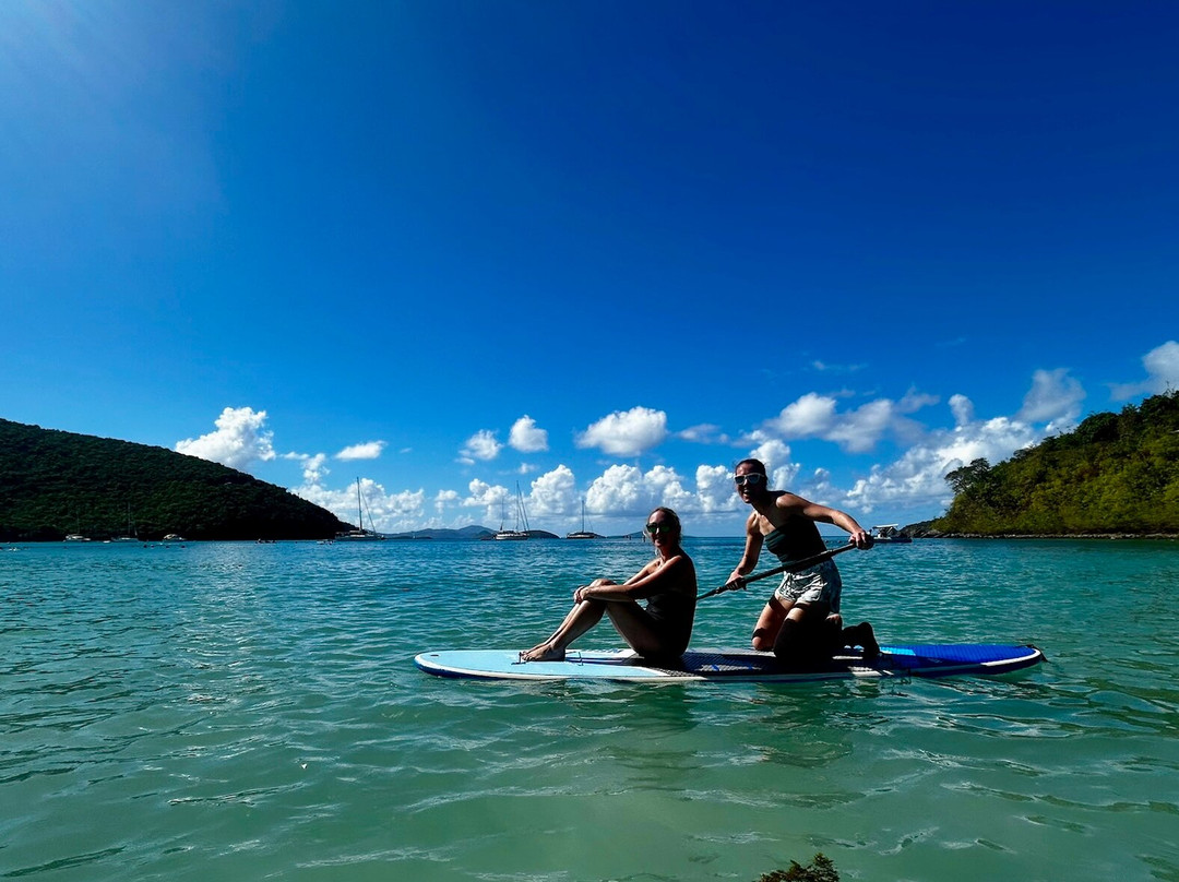 Reef 2 Peak-Maho Bay必去景点