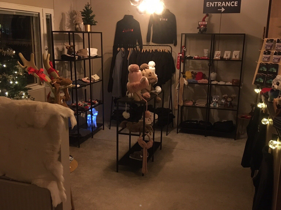 Northern Lights Park-罗瓦涅米必去景点