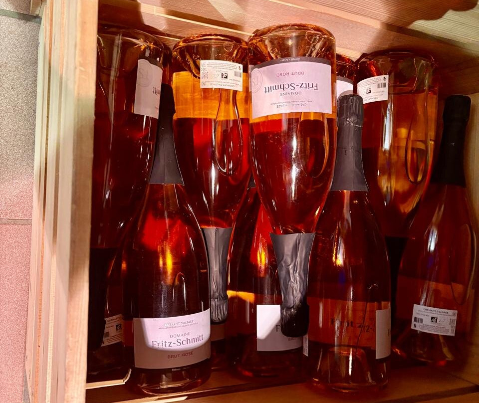 Fritz-Schmitt Vins & Cremants d'Alsace-奥特罗特必去景点