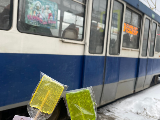 Kolomna Wish Tram-科洛姆纳必去景点
