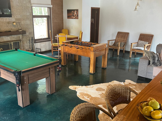 Pousada Suica Mineira Garden主图