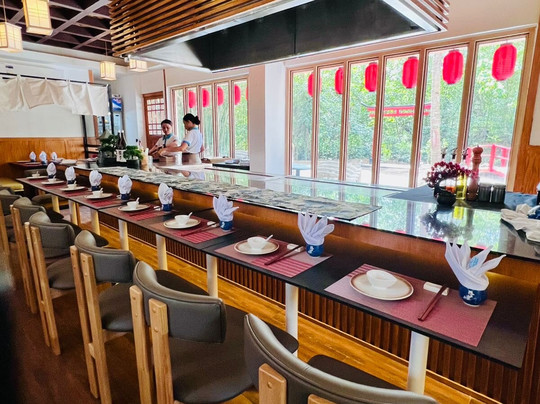 Kaigan Teppanyaki Bar