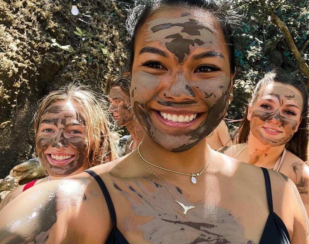 Parque Nacional Rincón de la Vieja-瓜纳卡斯特省必去景点