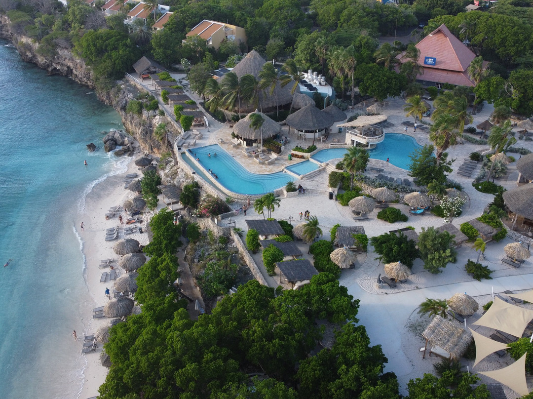 Playa Beach Club Curacao-Sabana Westpunt必去景点