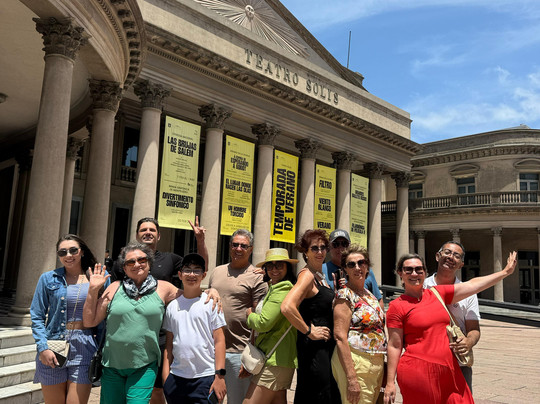 WS RECEPTIVOS UY-埃斯特角城必去景点