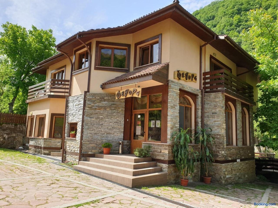 Malki Iskar酒店住宿-Hotel Fedora