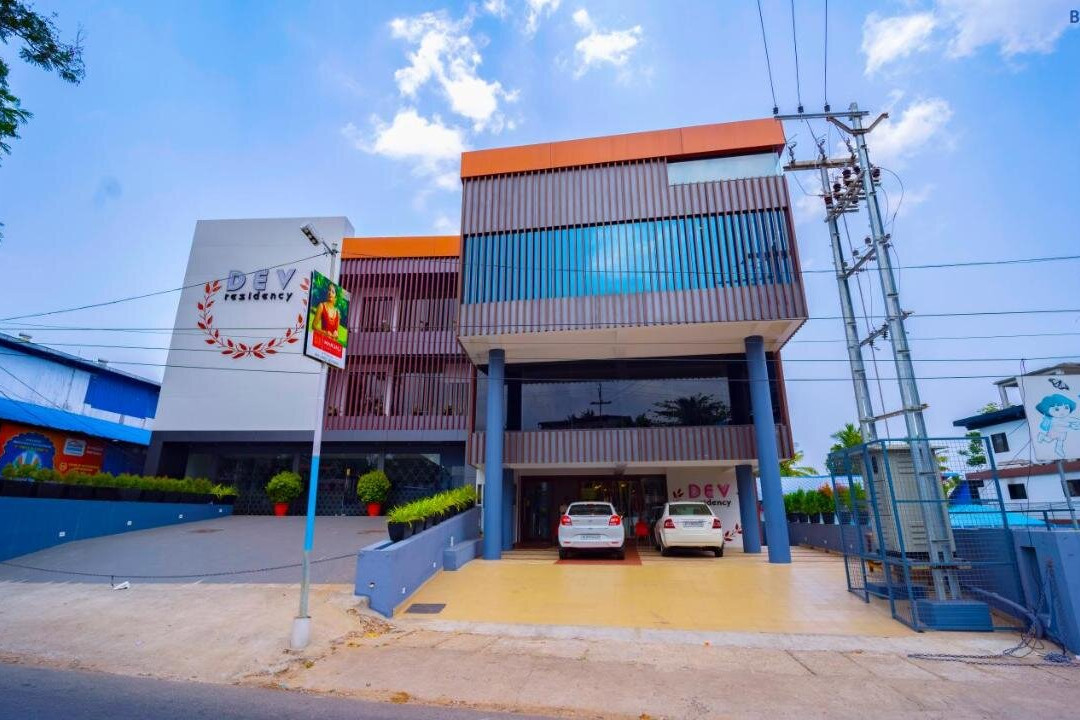 Dev Residency