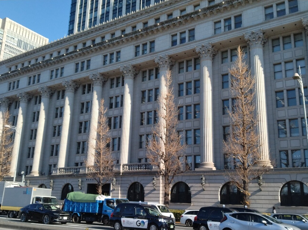 Meiji Seimeikan-Marunouchi必去景点