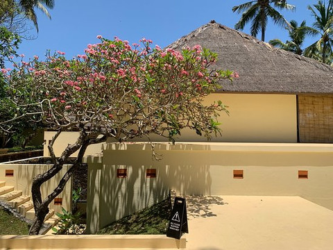 阿里亚曼吉斯酒店主图